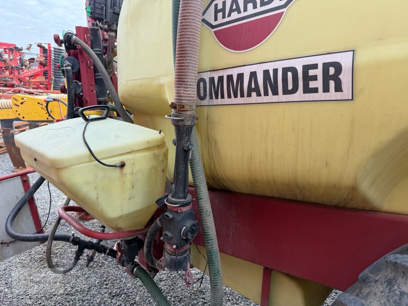 Anhängespritze del tipo Hardi Commander CM3 4200, Gebrauchtmaschine en Prenzlau (Imagen 15)