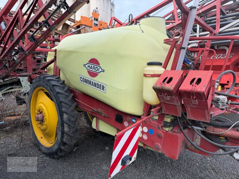 Anhängespritze типа Hardi Commander CM3 4200, Gebrauchtmaschine в Prenzlau (Фотография 3)