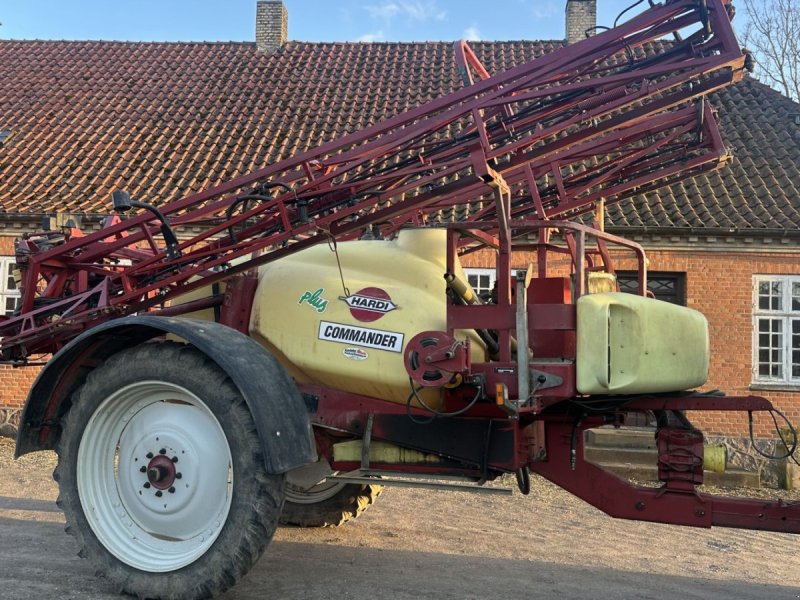 Anhängespritze типа Hardi Commander Plus, 24 meter, Gebrauchtmaschine в øster ulslev