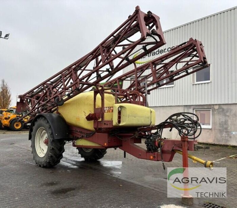 Anhängespritze del tipo Hardi COMMANDER PLUS 4200, Gebrauchtmaschine In Calbe / Saale (Immagine 8)