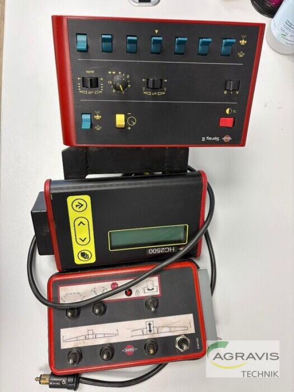 Anhängespritze del tipo Hardi COMMANDER PLUS 4200, Gebrauchtmaschine In Calbe / Saale (Immagine 13)