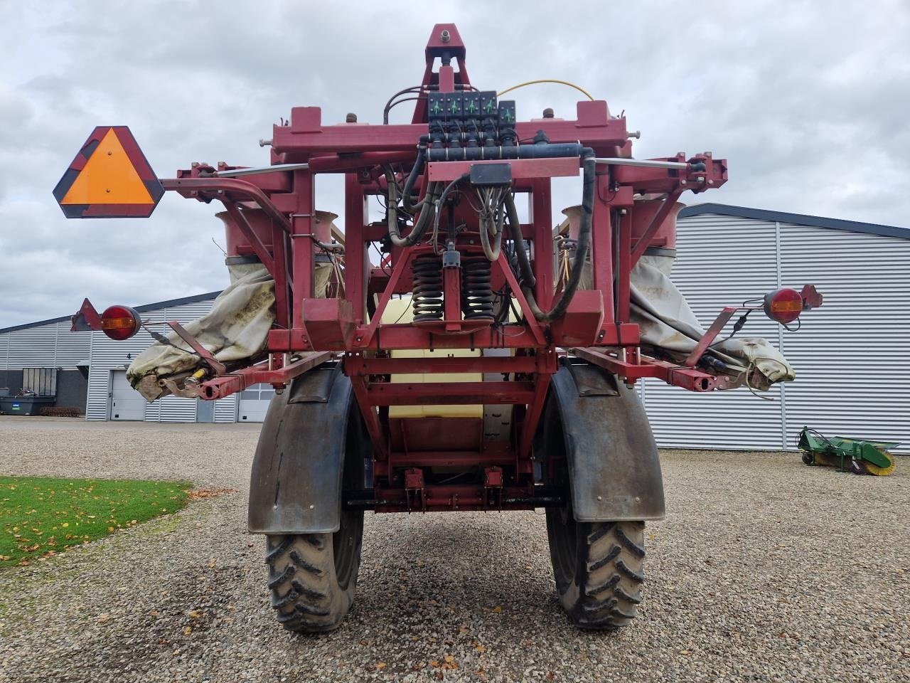 Anhängespritze of the type Hardi COMMANDER TWIN, Gebrauchtmaschine in Jelling (Picture 6)