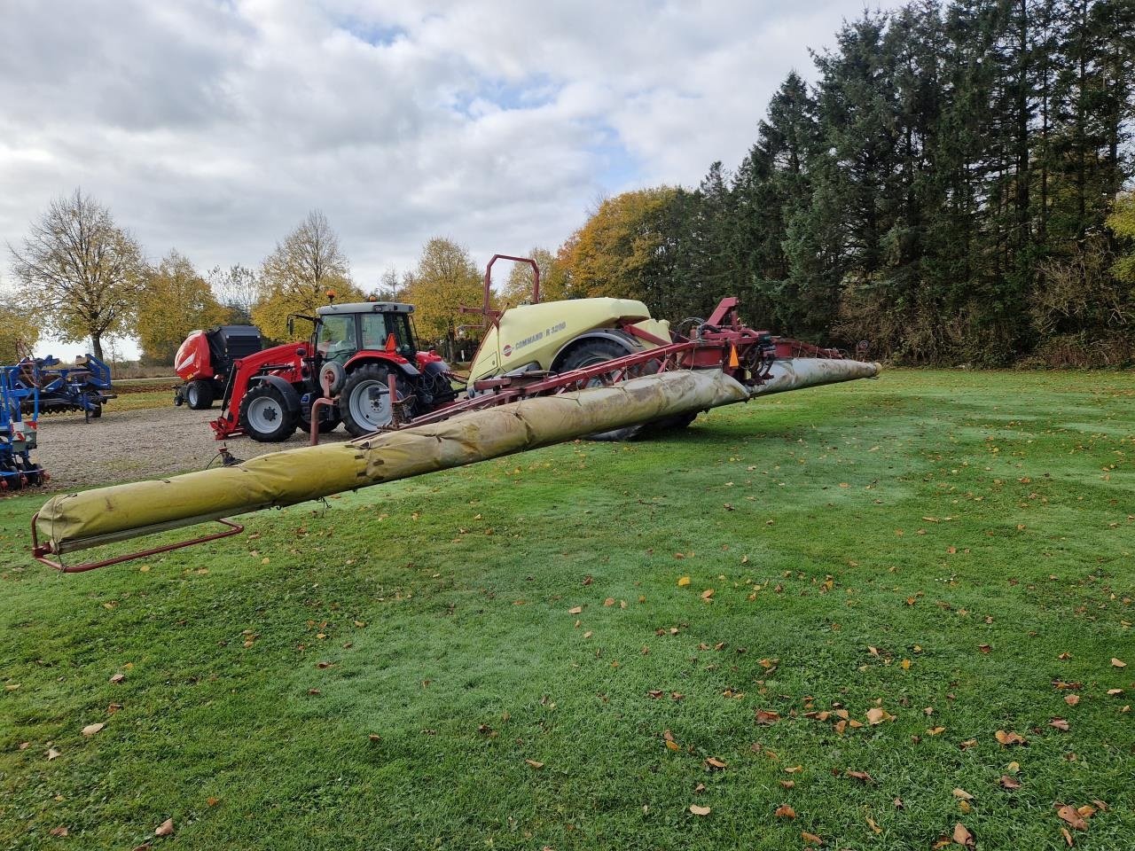 Anhängespritze of the type Hardi COMMANDER TWIN, Gebrauchtmaschine in Jelling (Picture 2)