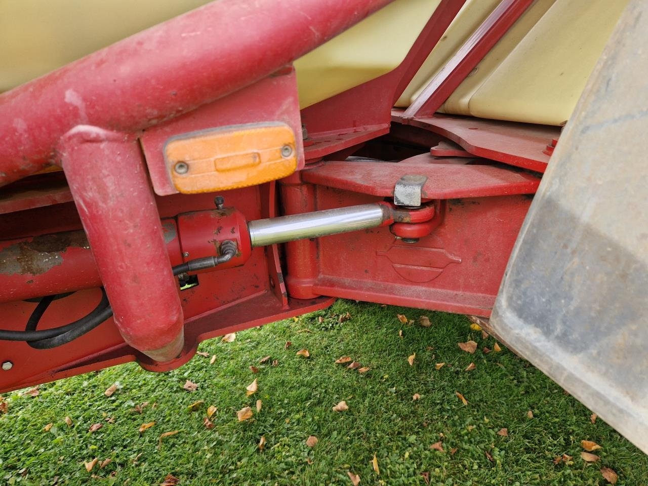 Anhängespritze of the type Hardi COMMANDER TWIN, Gebrauchtmaschine in Jelling (Picture 4)