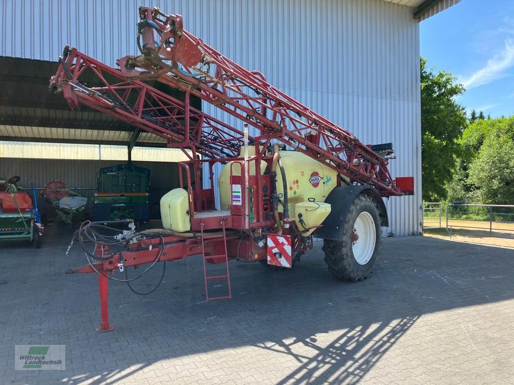 Anhängespritze del tipo Hardi Commander, Gebrauchtmaschine In Rhede / Brual (Immagine 1)