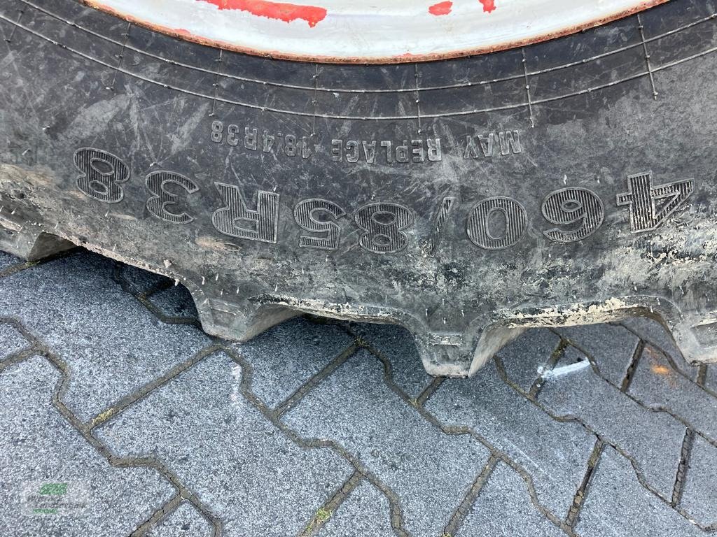 Anhängespritze del tipo Hardi Commander, Gebrauchtmaschine In Rhede / Brual (Immagine 9)