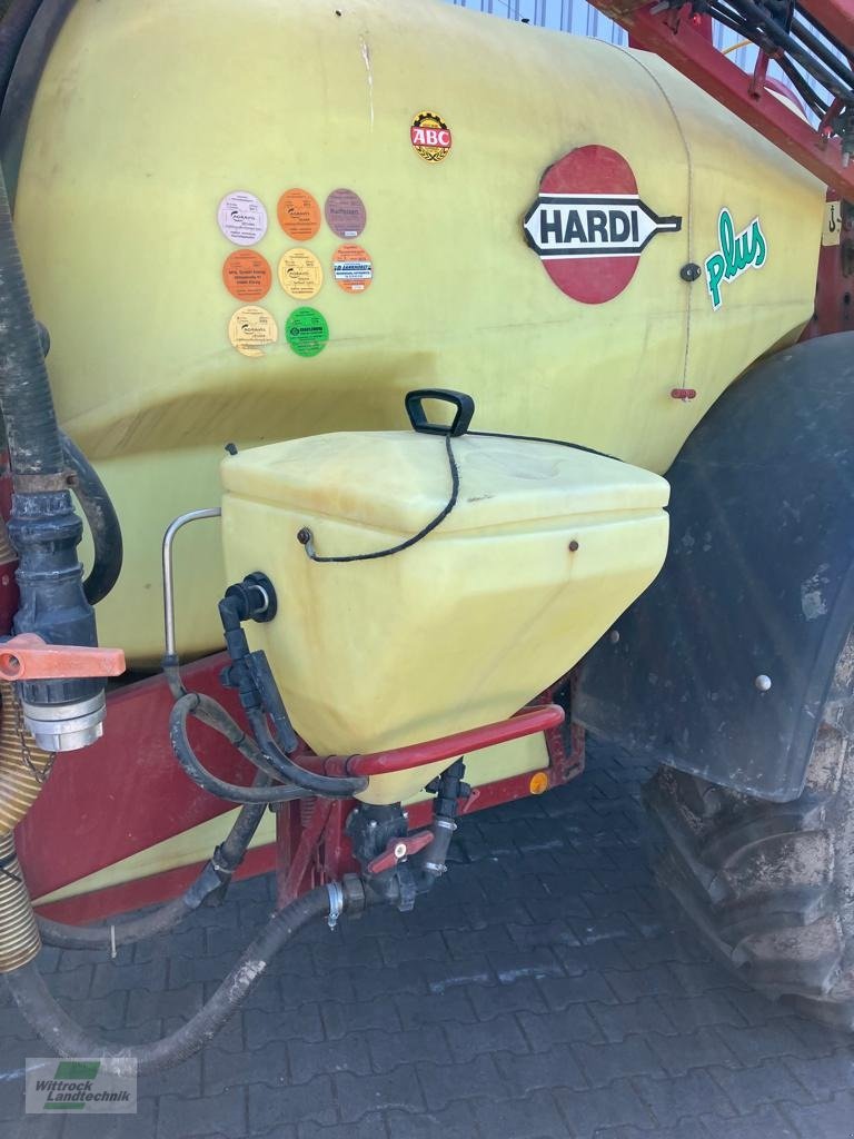 Anhängespritze del tipo Hardi Commander, Gebrauchtmaschine In Rhede / Brual (Immagine 4)