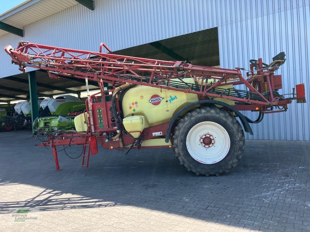 Anhängespritze del tipo Hardi Commander, Gebrauchtmaschine In Rhede / Brual (Immagine 10)