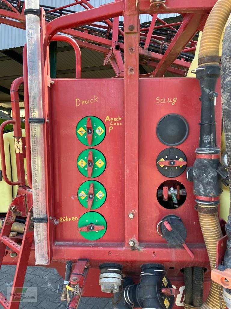 Anhängespritze del tipo Hardi Commander, Gebrauchtmaschine In Rhede / Brual (Immagine 8)