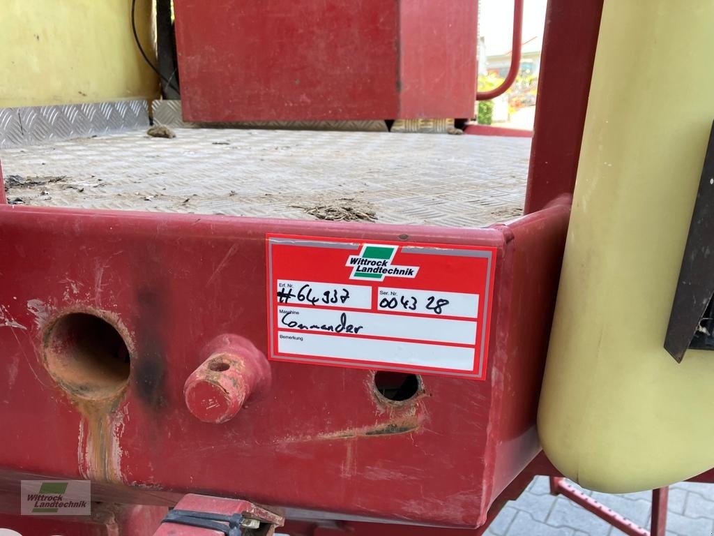 Anhängespritze del tipo Hardi Commander, Gebrauchtmaschine In Rhede / Brual (Immagine 17)