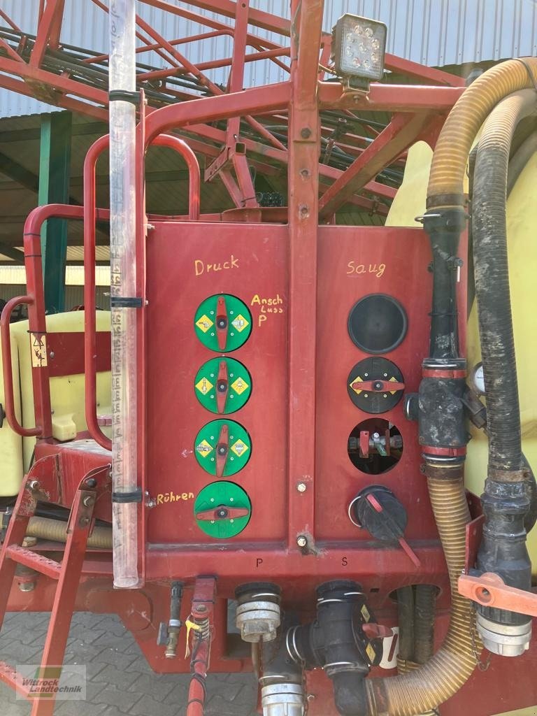 Anhängespritze del tipo Hardi Commander, Gebrauchtmaschine In Rhede / Brual (Immagine 3)