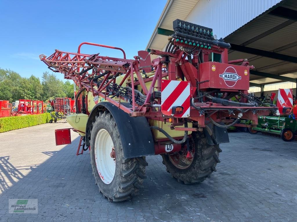 Anhängespritze del tipo Hardi Commander, Gebrauchtmaschine In Rhede / Brual (Immagine 11)