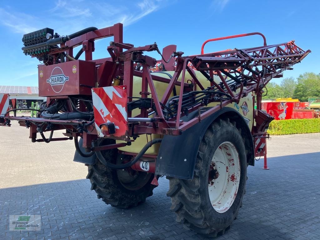 Anhängespritze del tipo Hardi Commander, Gebrauchtmaschine In Rhede / Brual (Immagine 15)