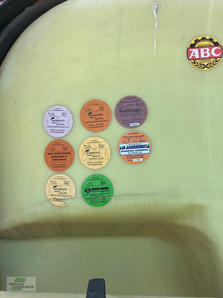 Anhängespritze del tipo Hardi Commander, Gebrauchtmaschine In Rhede / Brual (Immagine 7)