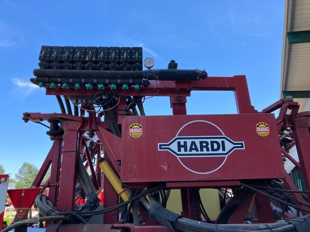 Anhängespritze del tipo Hardi Commander, Gebrauchtmaschine In Rhede / Brual (Immagine 12)