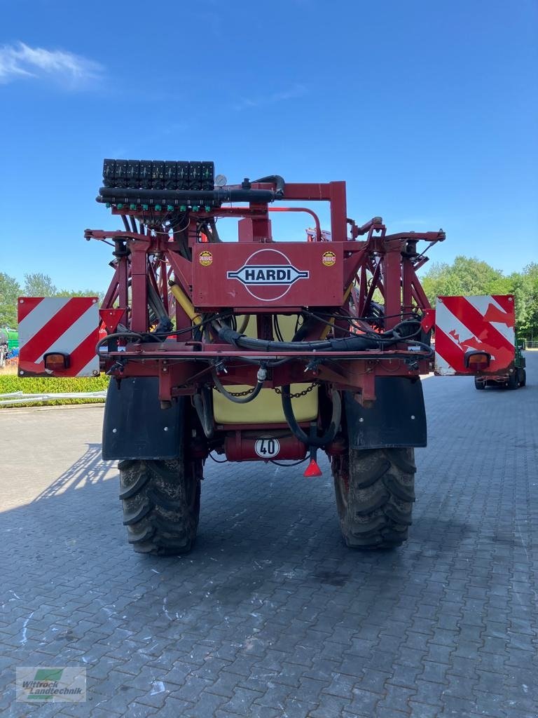 Anhängespritze del tipo Hardi Commander, Gebrauchtmaschine In Rhede / Brual (Immagine 14)