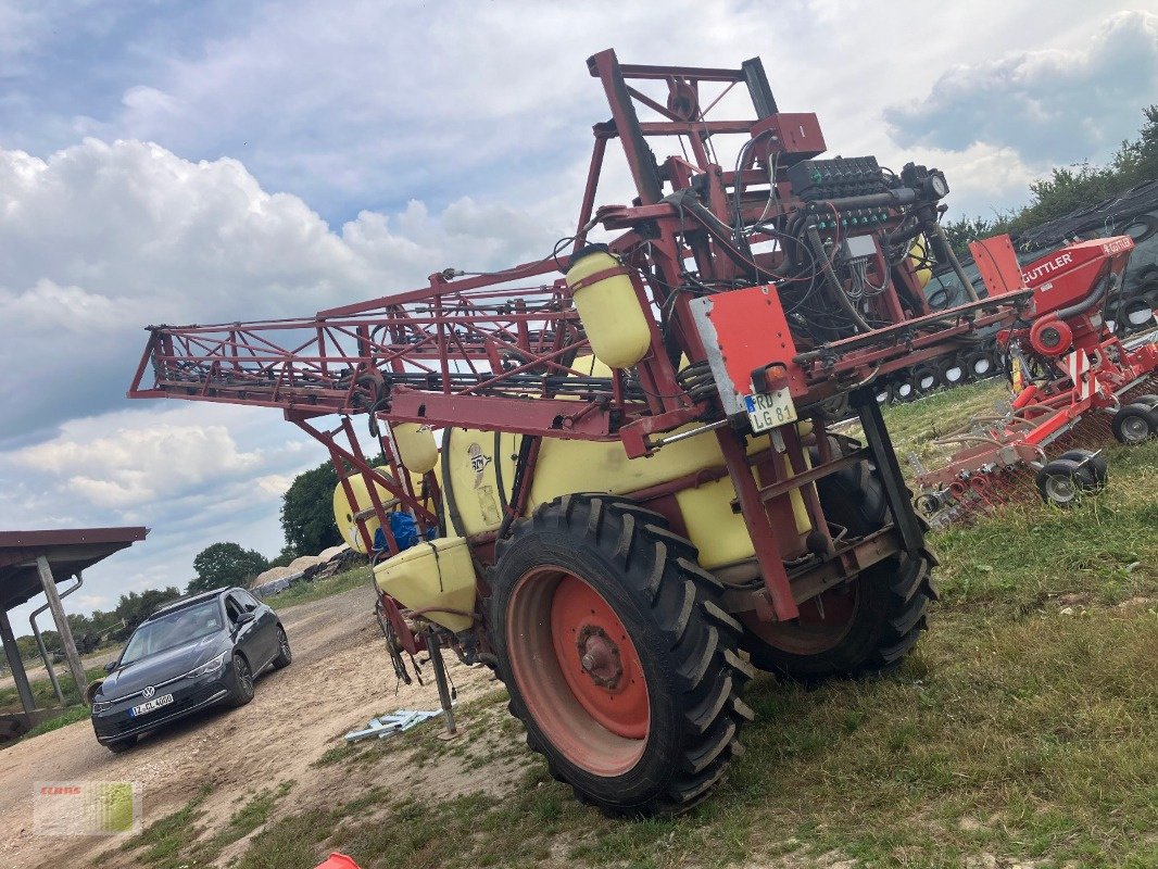 Anhängespritze типа Hardi Feldspritze, Gebrauchtmaschine в Schenefeld (Фотография 2)