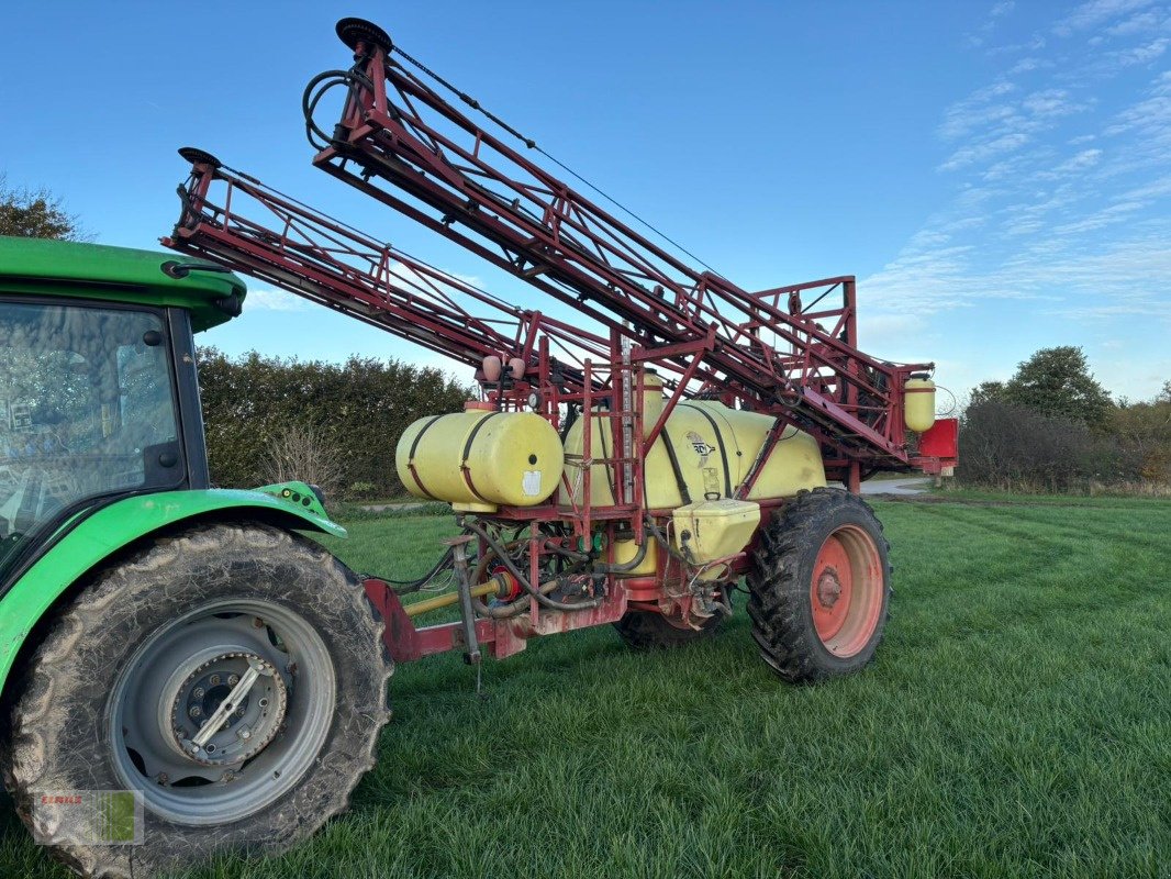 Anhängespritze типа Hardi Feldspritze, Gebrauchtmaschine в Schenefeld (Фотография 1)