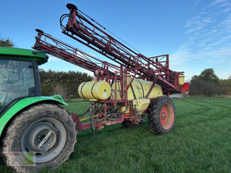 Anhängespritze a típus Hardi Feldspritze, Gebrauchtmaschine ekkor: Schenefeld (Kép 1)