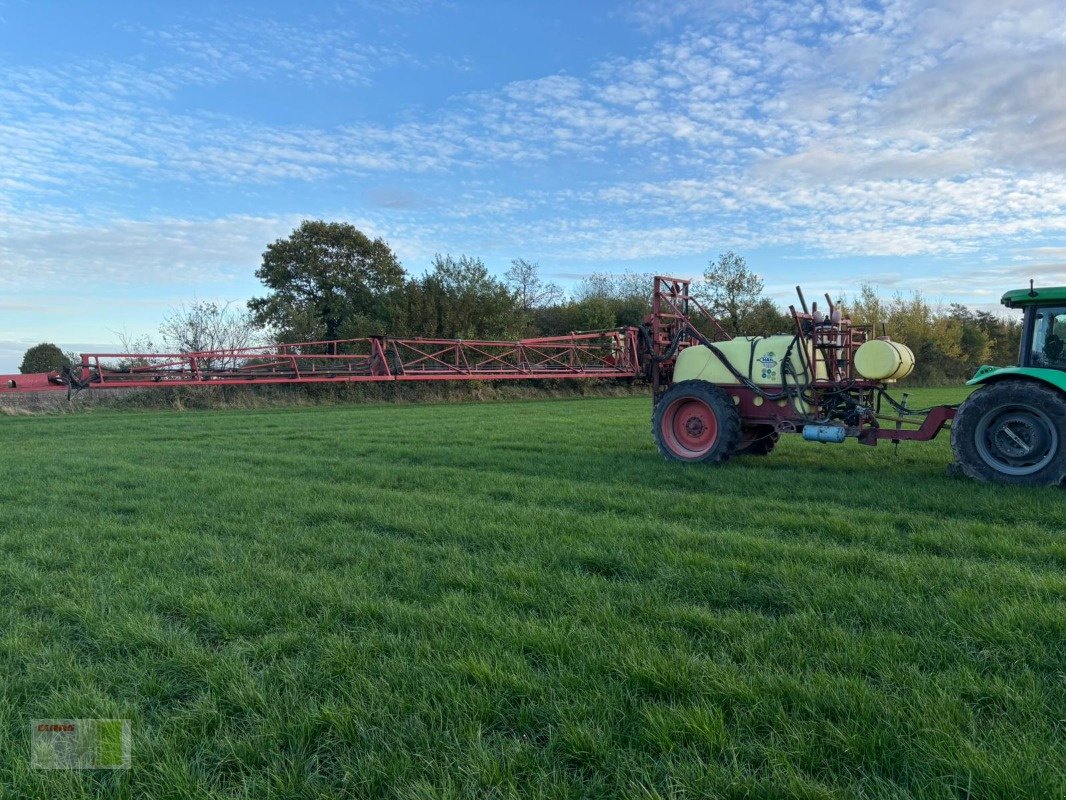Anhängespritze типа Hardi Feldspritze, Gebrauchtmaschine в Schenefeld (Фотография 10)
