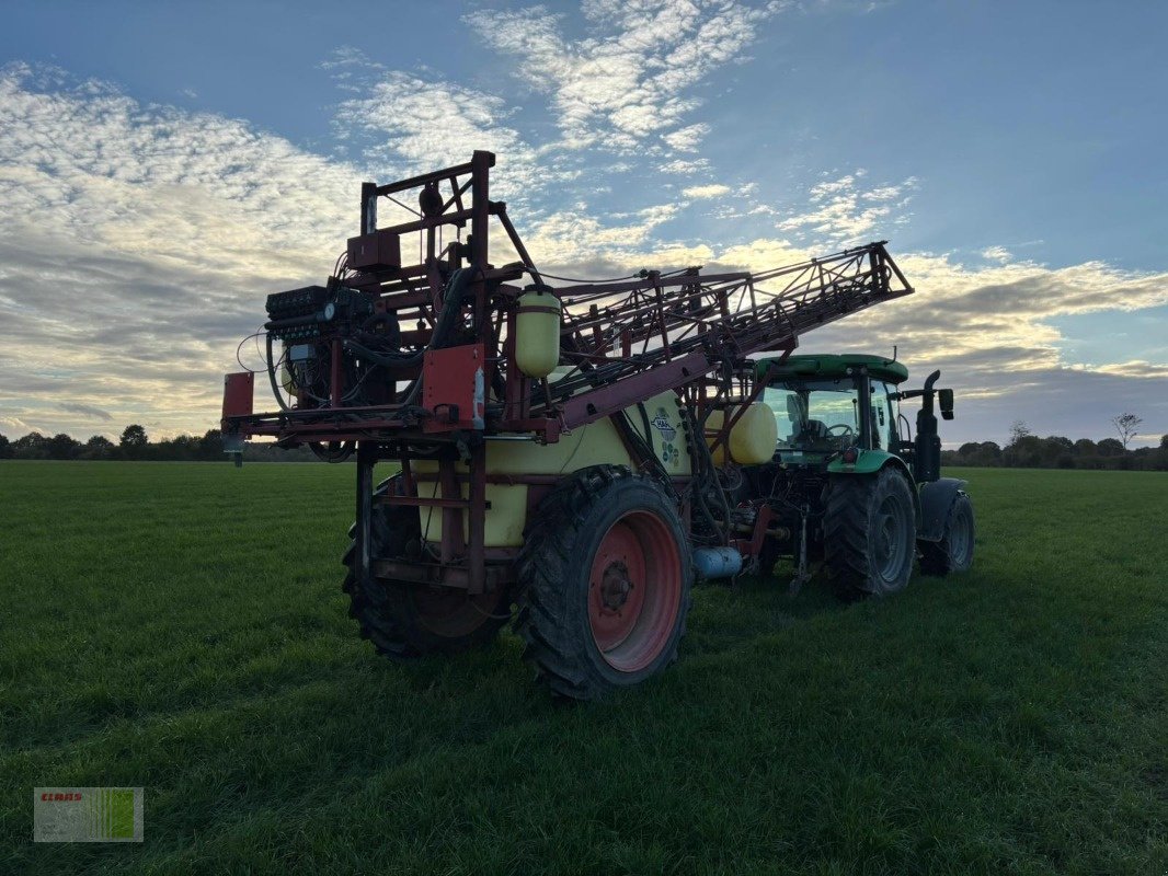 Anhängespritze of the type Hardi Feldspritze, Gebrauchtmaschine in Schenefeld (Picture 4)