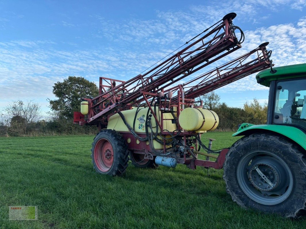Anhängespritze of the type Hardi Feldspritze, Gebrauchtmaschine in Schenefeld (Picture 5)