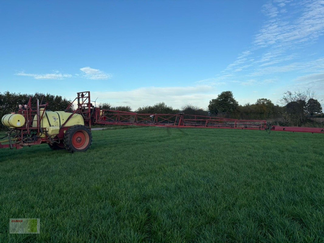 Anhängespritze of the type Hardi Feldspritze, Gebrauchtmaschine in Schenefeld (Picture 7)