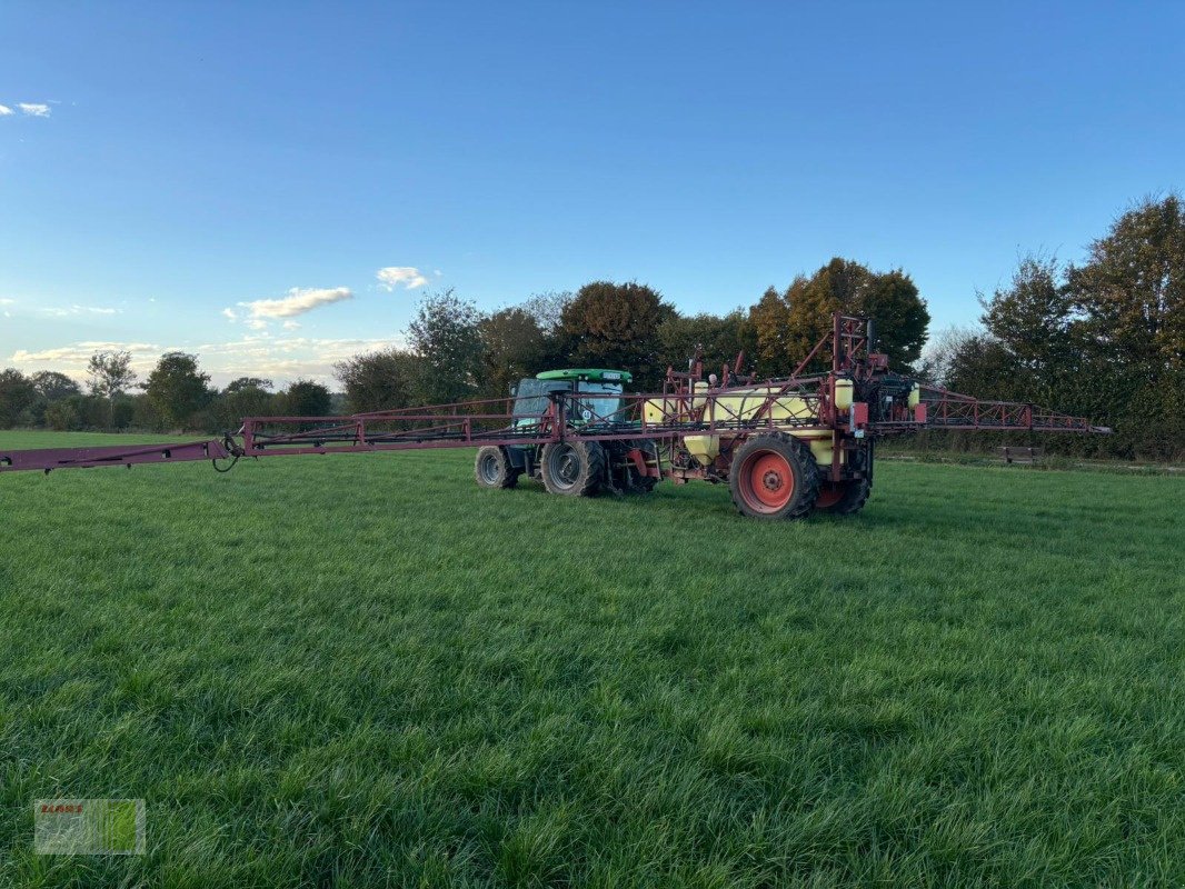 Anhängespritze of the type Hardi Feldspritze, Gebrauchtmaschine in Schenefeld (Picture 8)