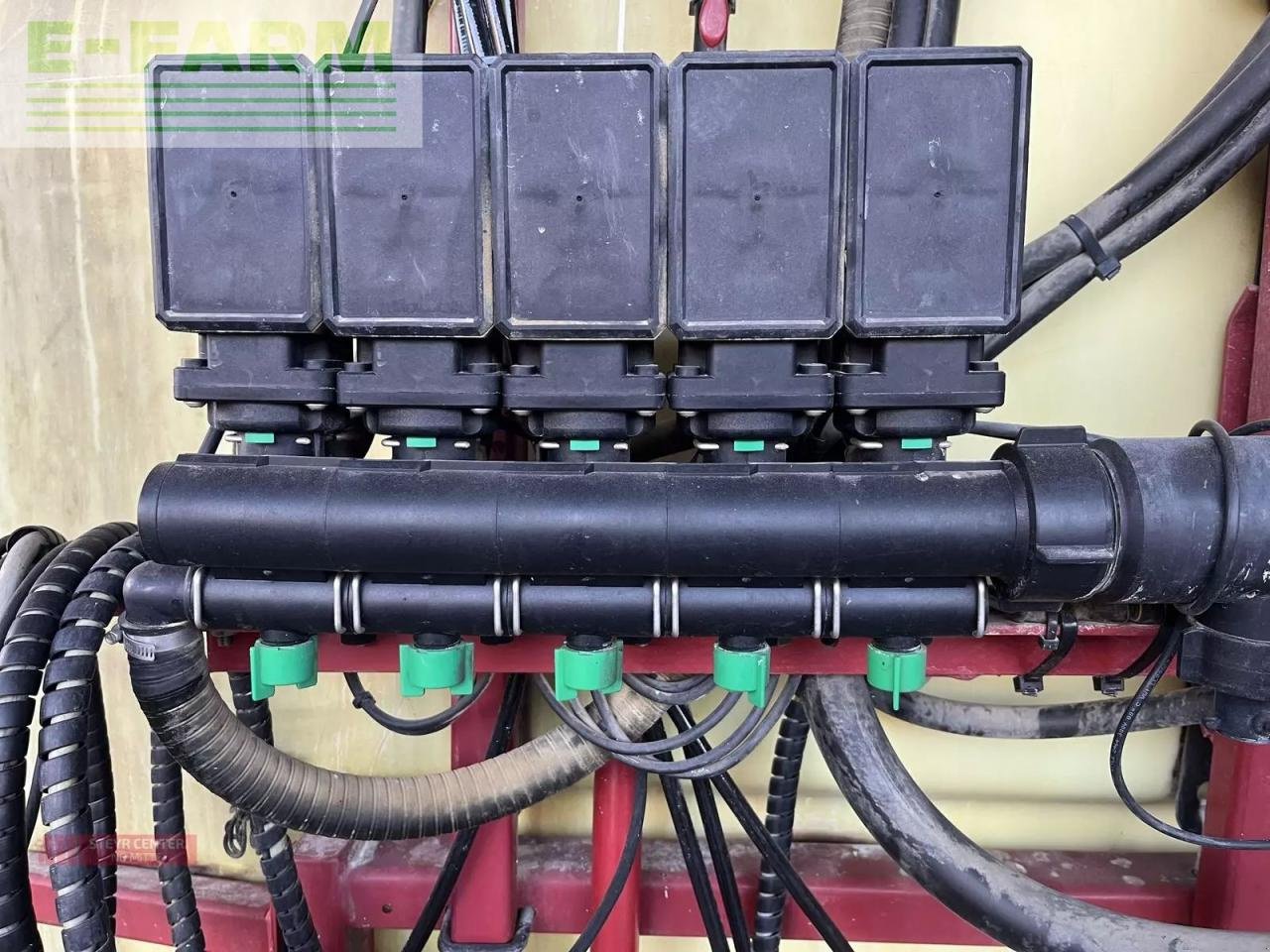 Anhängespritze του τύπου Hardi master, 1000 liter, 15 meter, Gebrauchtmaschine σε ST. PÖLTEN (Φωτογραφία 4)