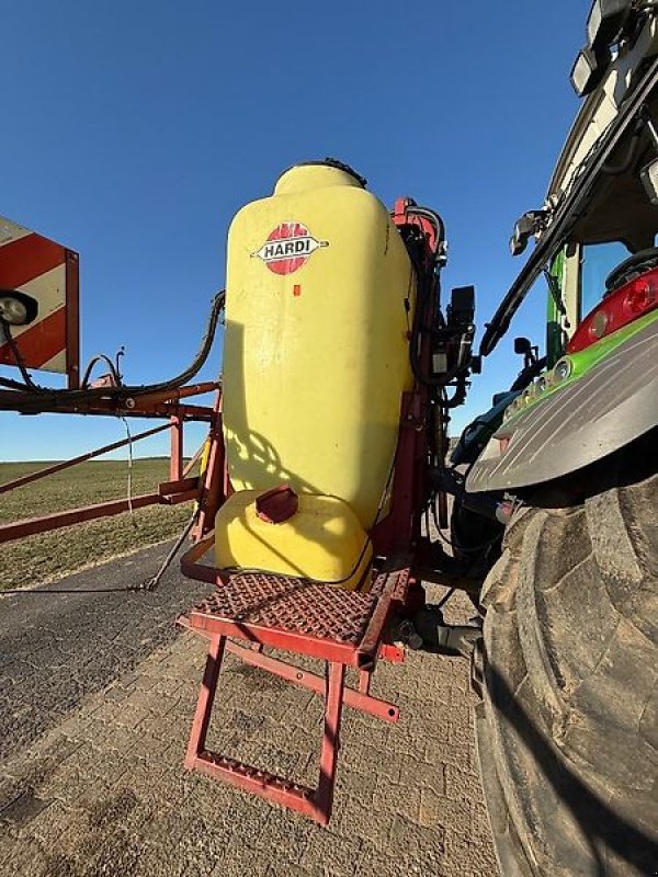 Anhängespritze of the type Hardi Master 1200, Gebrauchtmaschine in Steinau  (Picture 5)