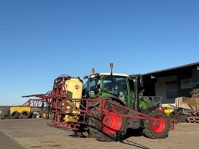 Anhängespritze of the type Hardi Master 1200, Gebrauchtmaschine in Steinau  (Picture 1)