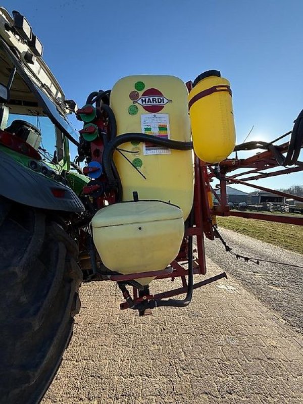 Anhängespritze of the type Hardi Master 1200, Gebrauchtmaschine in Steinau  (Picture 4)