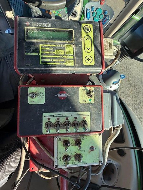 Anhängespritze za tip Hardi Master 1200, Gebrauchtmaschine u Steinau  (Slika 5)