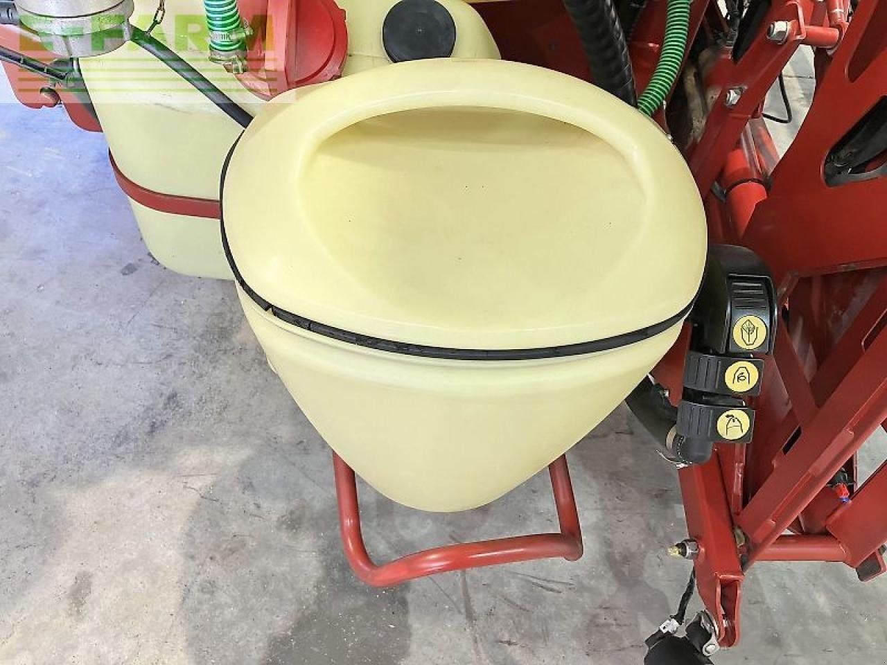 Anhängespritze типа Hardi master plus - 1800 liter - 15 meter, Gebrauchtmaschine в Sierning (Фотография 13)
