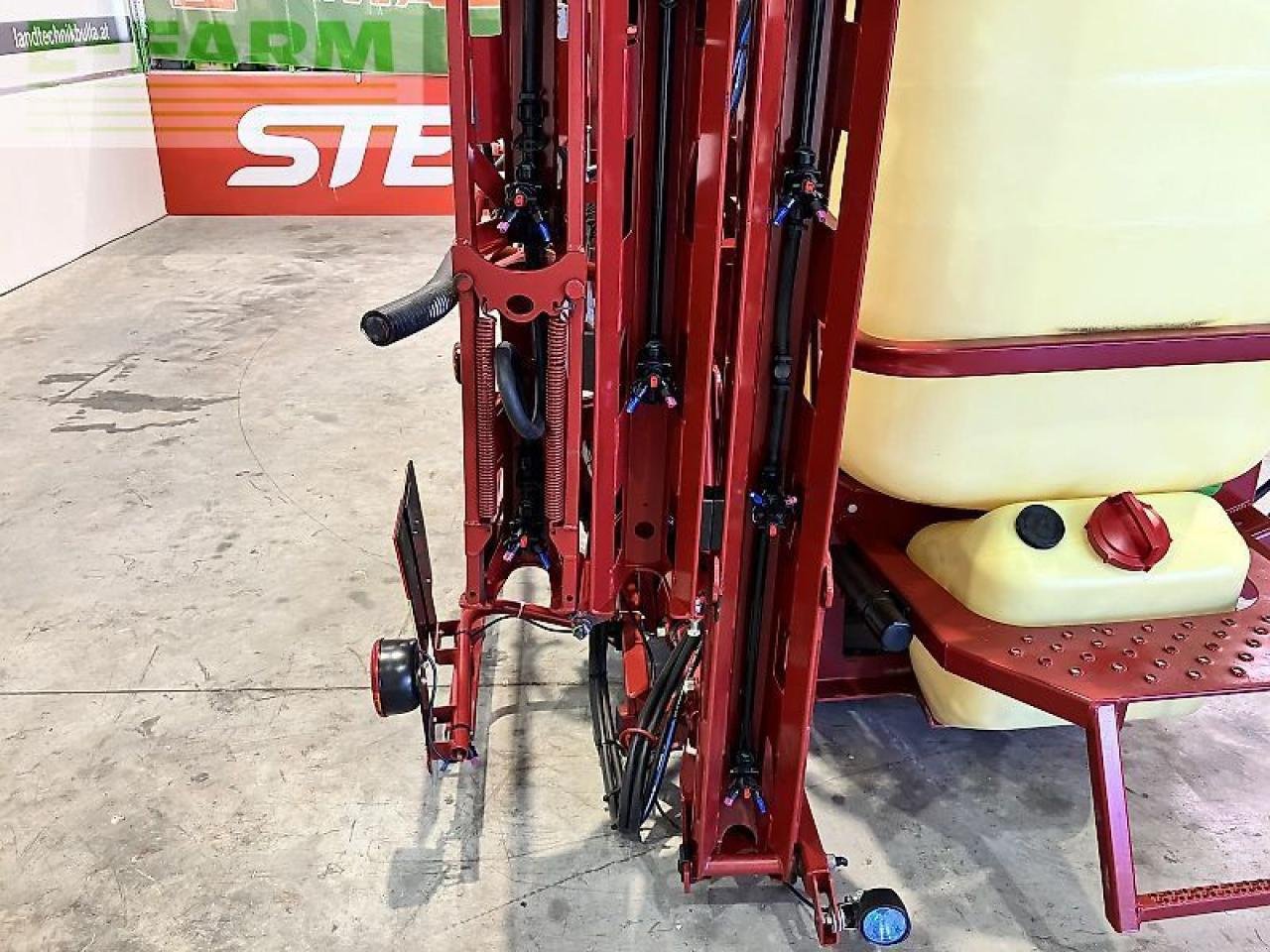 Anhängespritze типа Hardi master plus - 1800 liter - 15 meter, Gebrauchtmaschine в Sierning (Фотография 18)