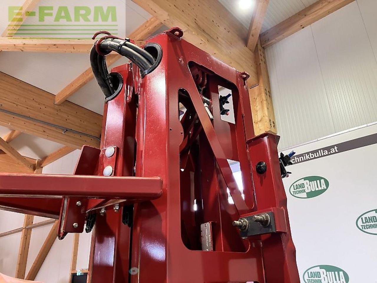 Anhängespritze типа Hardi master plus - 1800 liter - 15 meter, Gebrauchtmaschine в Sierning (Фотография 22)