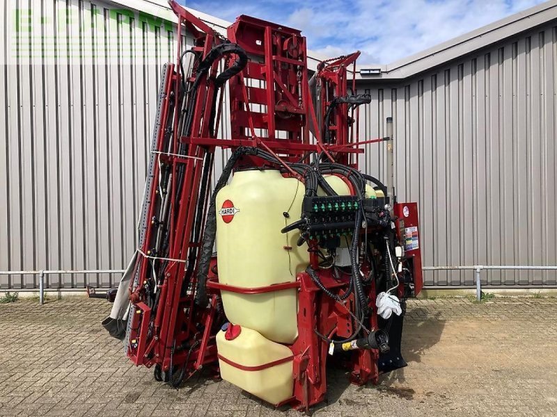 Anhängespritze van het type Hardi master plus 18m twin stream, Gebrauchtmaschine in gg VEGHEL