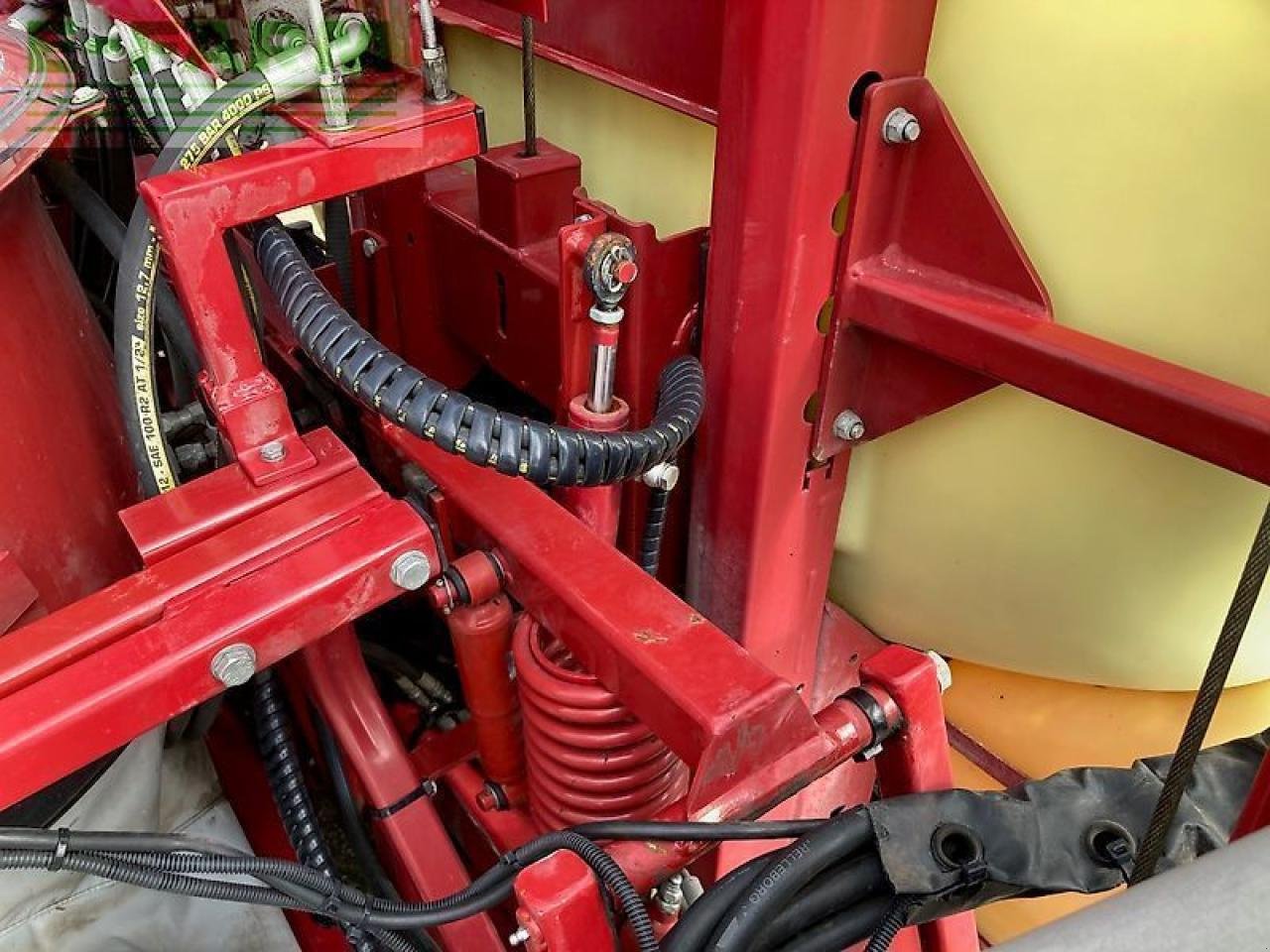 Anhängespritze van het type Hardi master plus 18m twin stream, Gebrauchtmaschine in gg VEGHEL (Foto 17)