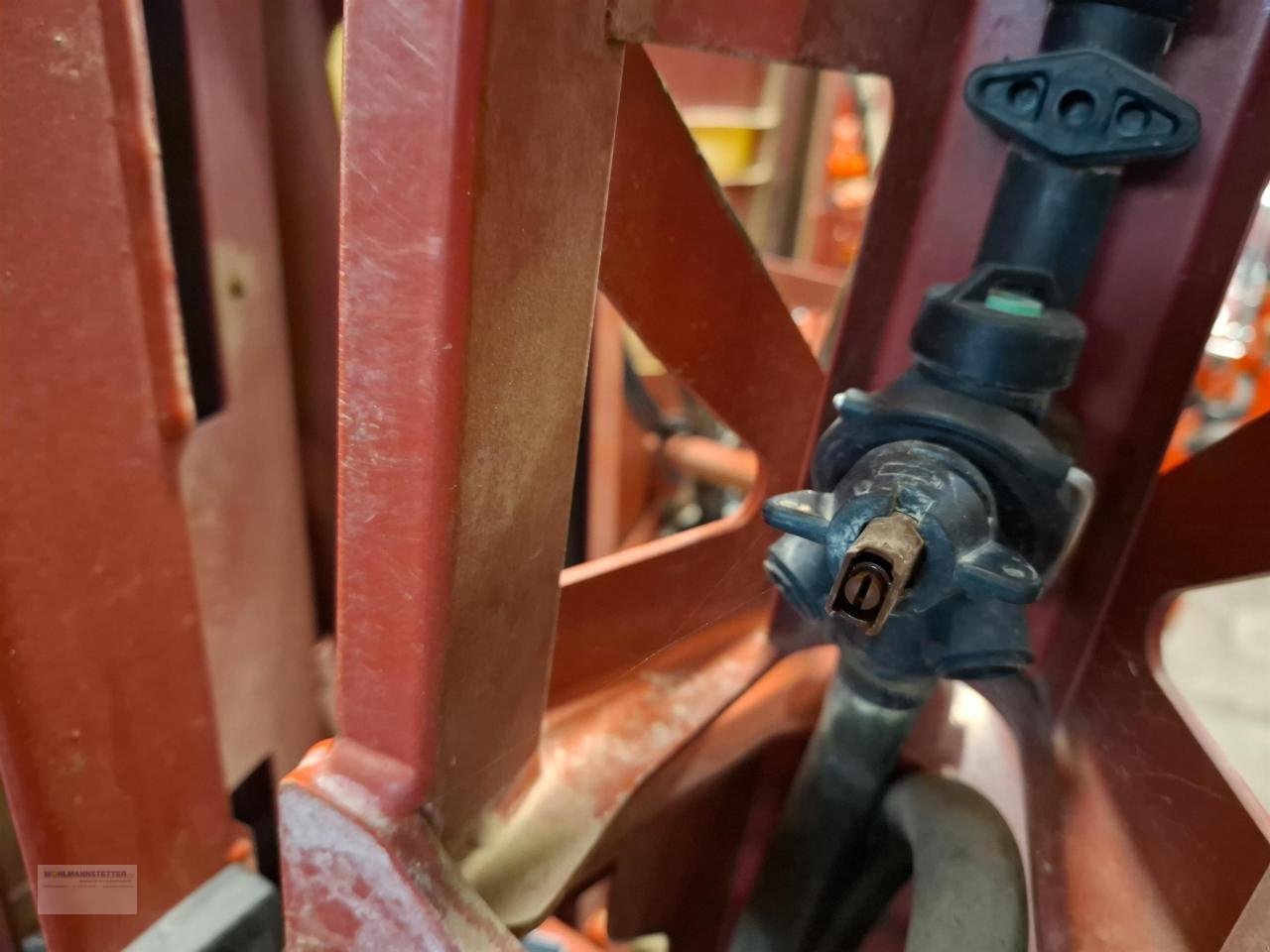 Anhängespritze typu Hardi MASTER PLUS, Gebrauchtmaschine v Unterdietfurt (Obrázek 8)