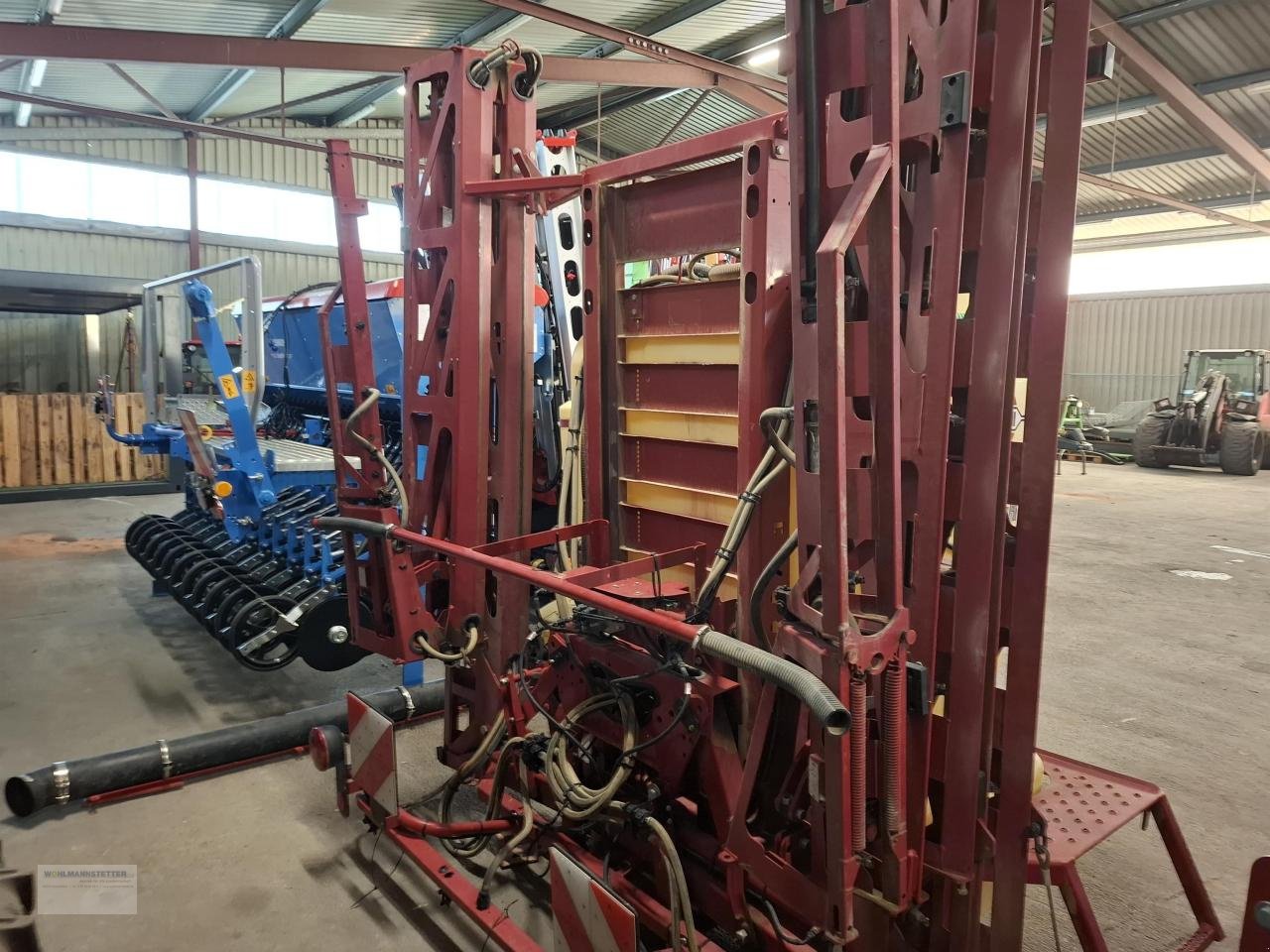 Anhängespritze typu Hardi MASTER PLUS, Gebrauchtmaschine v Unterdietfurt (Obrázek 9)