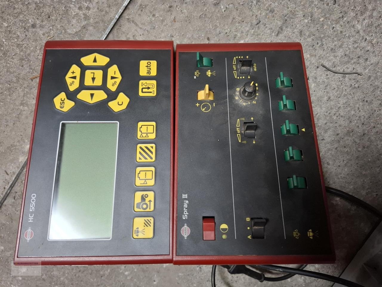 Anhängespritze typu Hardi MASTER PLUS, Gebrauchtmaschine v Unterdietfurt (Obrázek 10)