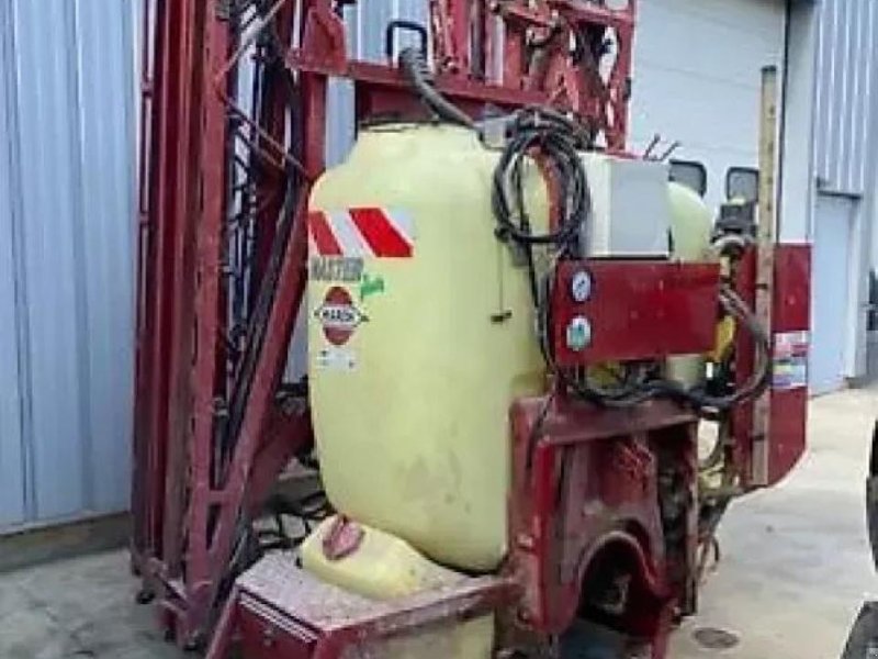 Anhängespritze typu Hardi master sprint vpz 12, Gebrauchtmaschine v MARLENHEIM