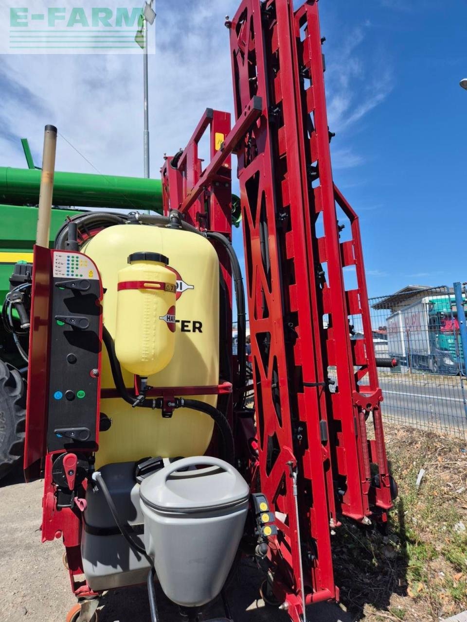 Anhängespritze of the type Hardi MASTER, Gebrauchtmaschine in BEOGRAD (Picture 1)