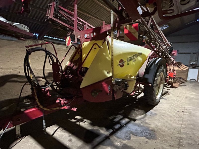 Anhängespritze tip Hardi NAVIGATOR 3000 ECHO  24 mtr  Delta V, Gebrauchtmaschine in Tinglev