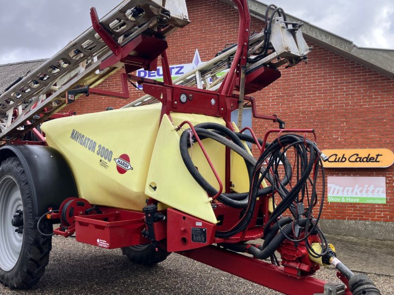 Anhängespritze tip Hardi NAVIGATOR 3000 Trailer, Gebrauchtmaschine in Thisted (Poză 1)