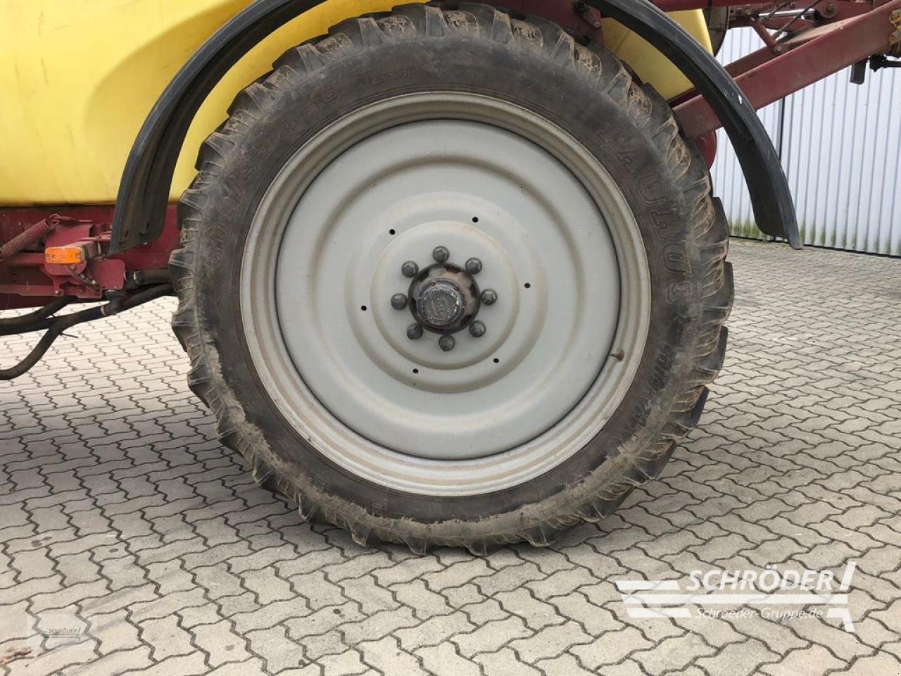 Anhängespritze typu Hardi NAVIGATOR 3000, Gebrauchtmaschine v Ahlerstedt (Obrázek 12)