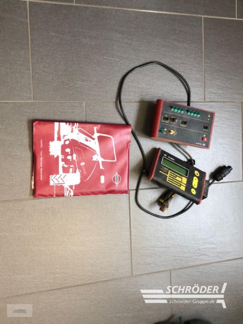 Anhängespritze typu Hardi NAVIGATOR 3000, Gebrauchtmaschine v Ahlerstedt (Obrázek 18)