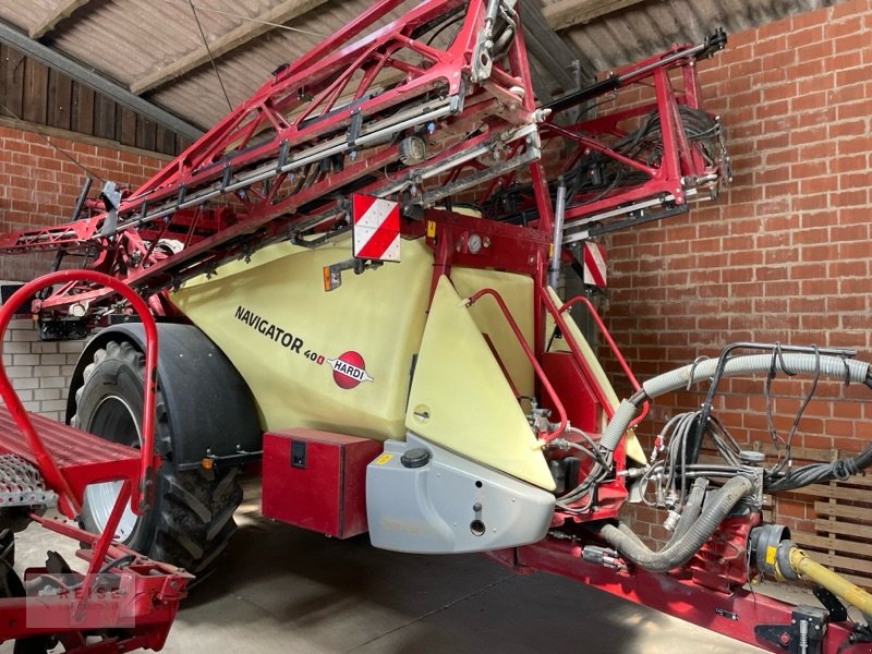 Anhängespritze of the type Hardi Navigator 40 i, Gebrauchtmaschine in Lippetal / Herzfeld (Picture 17)