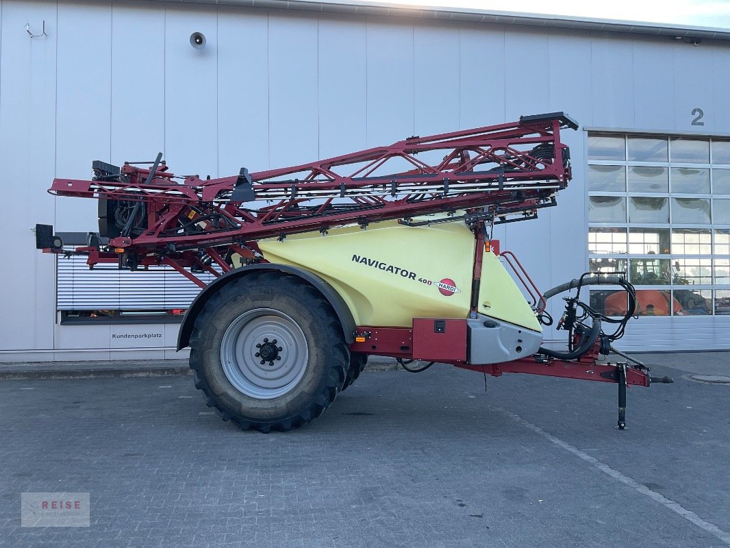 Anhängespritze of the type Hardi Navigator 40 i, Gebrauchtmaschine in Lippetal / Herzfeld (Picture 18)