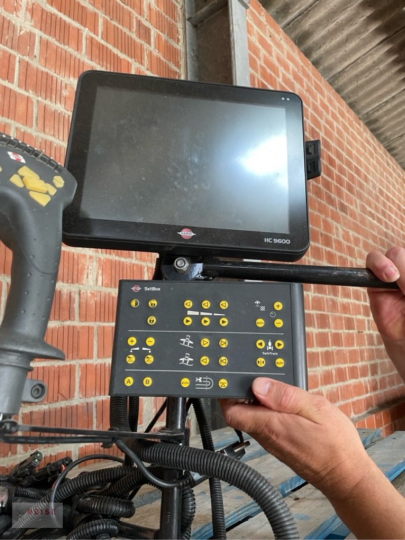 Anhängespritze typu Hardi Navigator 40 i, Gebrauchtmaschine v Lippetal / Herzfeld (Obrázok 10)